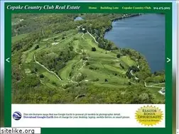 Sites similar to copakelakehomes.com