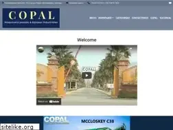 Sites similar to copal.cl