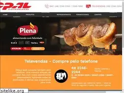 Sites similar to copalalimentos.com.br
