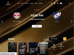 Sites similar to copalibertadores.com