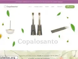 Sites similar to copalosanto.com