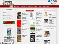 Sites similar to copalpublishing.com