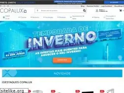 Sites similar to copalux.com.br