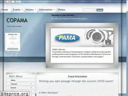 Sites similar to copama.org