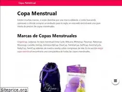 Sites similar to copamenstrual.eu