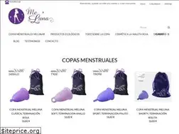 Sites similar to copamenstrualmeluna.com