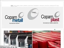 Sites similar to copamgroup.it
