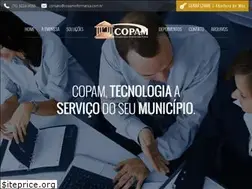 Sites similar to copaminformatica.com.br