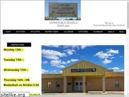 Sites similar to copan.k12.ok.us