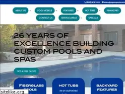 Sites similar to copanopools.com