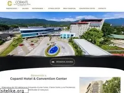 Sites similar to copantl.com