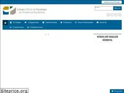 Sites similar to copao.es