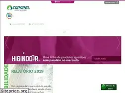 Sites similar to copapel.com.br