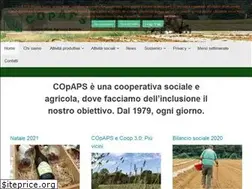 Sites similar to copaps.it
