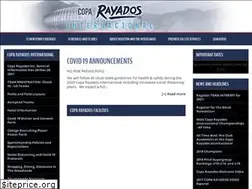 Sites similar to coparayados.com