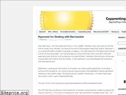 Sites similar to coparentingwithanarcissist.com
