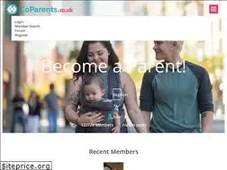 Sites similar to coparents.co.uk