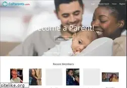 Sites similar to coparents.com