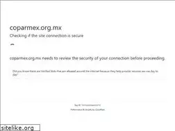 Sites similar to coparmex.org.mx