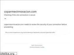 Sites similar to coparmexinnovacion.com