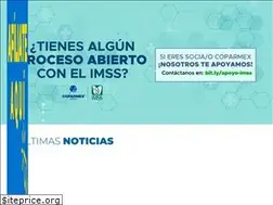 Sites similar to coparmexjal.org.mx
