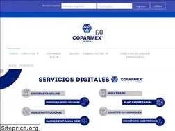 Sites similar to coparmexmerida.org.mx