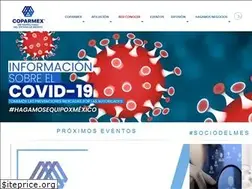 Sites similar to coparmexmetropolitano.mx