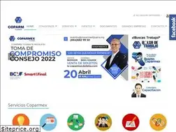 Sites similar to coparmextijuana.org