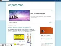 Sites similar to coparoman.blogspot.com