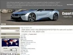 Sites similar to copart-cars.blogspot.com