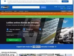 Sites similar to copart.com.br