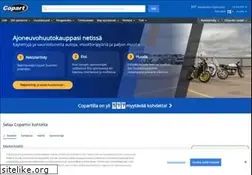 Sites similar to copart.fi