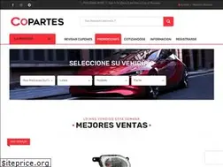 Sites similar to copartes.com