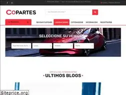 Sites similar to copartes.gt