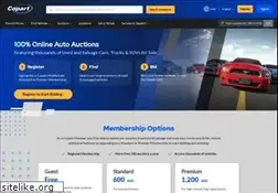 Sites similar to copartmea.com