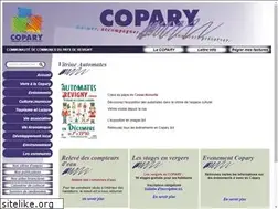 Sites similar to copary.fr