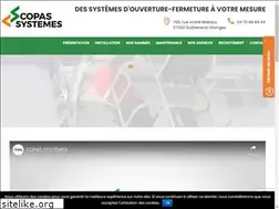 Sites similar to copas-systemes.fr