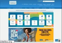 Sites similar to copasa.com.br