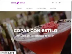 Sites similar to copasconestilo.com