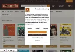 Sites similar to copasetic.de