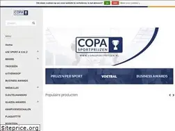 Sites similar to copasportprijzen.nl