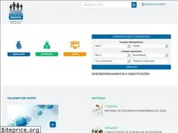 Sites similar to copass-saude.com.br
