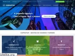 Sites similar to copastur.com.br