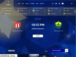 Sites similar to copasudamericana.com