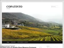 Sites similar to copatinto.com