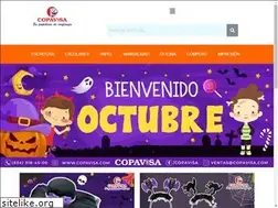 Sites similar to copavisa.com