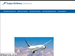 Sites similar to copavuelos.com