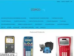 Sites similar to copcoinc.com