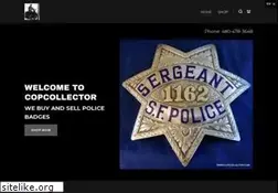 Sites similar to copcollector.com