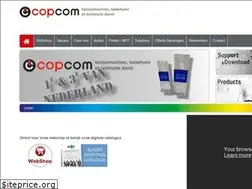 Sites similar to copcom.nl
